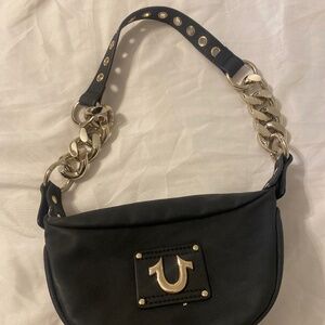 True religion bag gentle worn